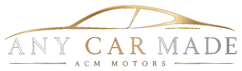 Any Car Made — ACM Motors